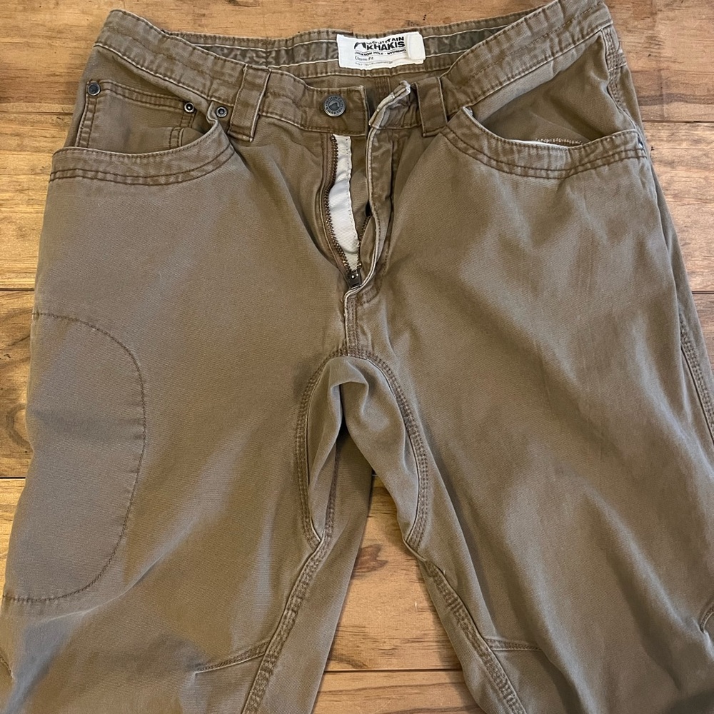 Mountain Khakis Pants